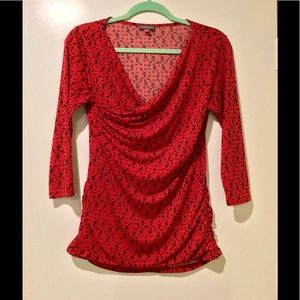 Vince Camuto dressy top